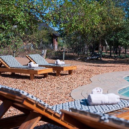 Masorini Bush Lodge & Safari Tents พาลาบอร์วา ภายนอก รูปภาพ