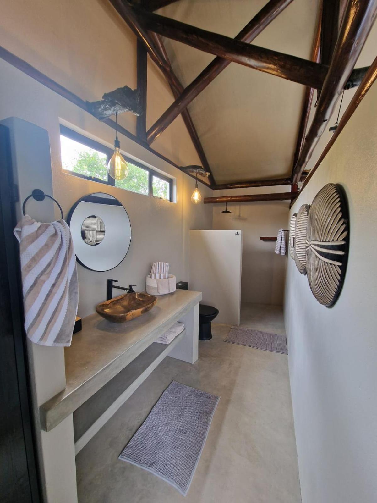 Masorini Bush Lodge & Safari Tents พาลาบอร์วา ภายนอก รูปภาพ