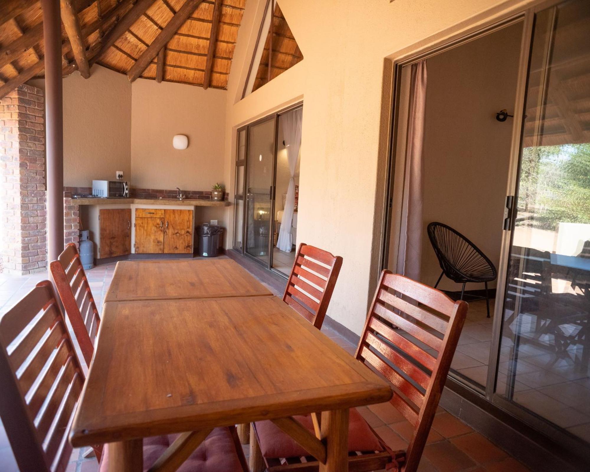 Masorini Bush Lodge & Safari Tents พาลาบอร์วา ภายนอก รูปภาพ
