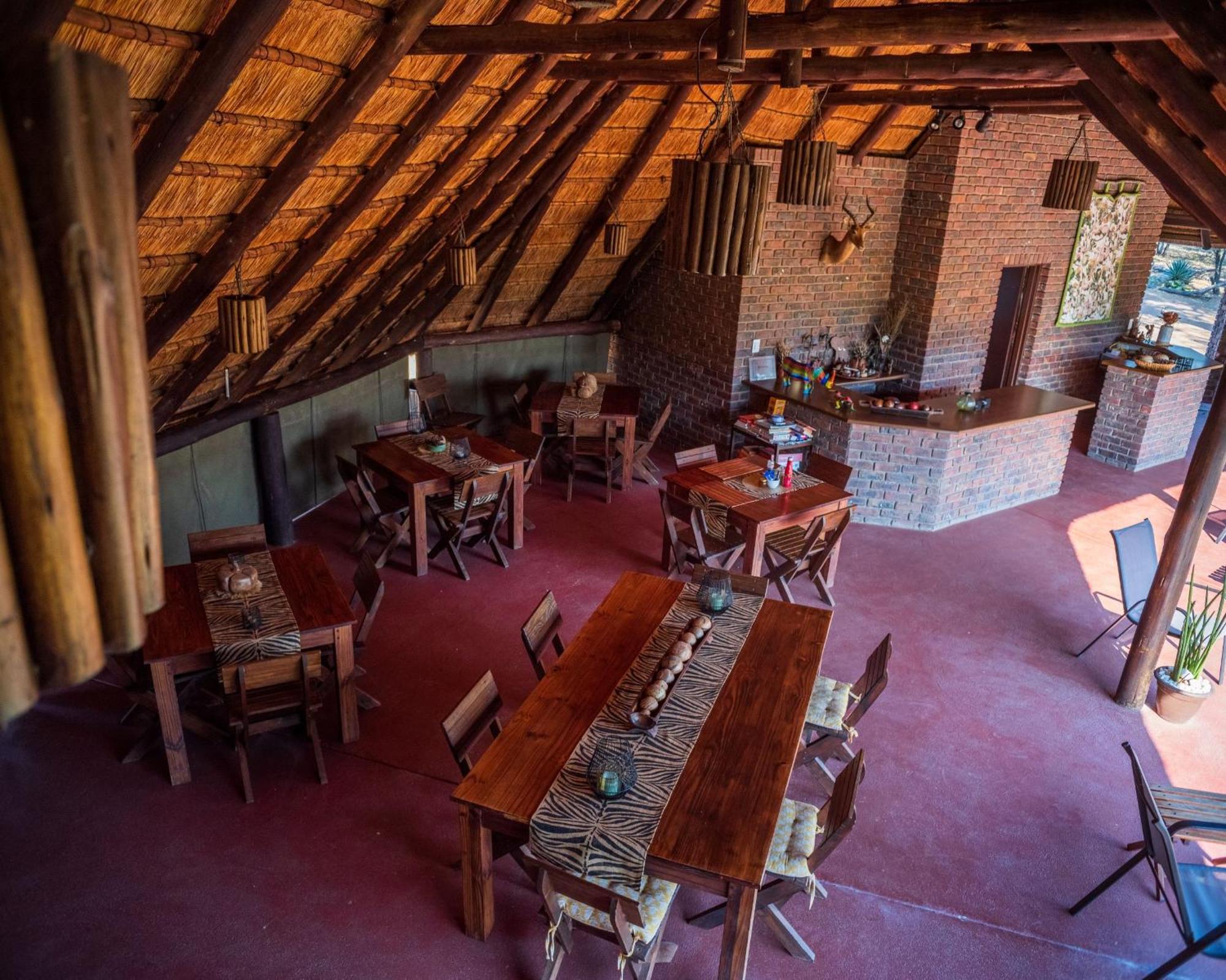 Masorini Bush Lodge & Safari Tents พาลาบอร์วา ภายนอก รูปภาพ