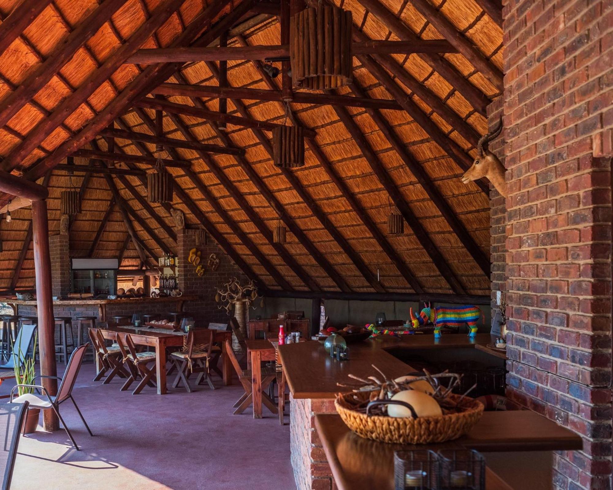 Masorini Bush Lodge & Safari Tents พาลาบอร์วา ภายนอก รูปภาพ