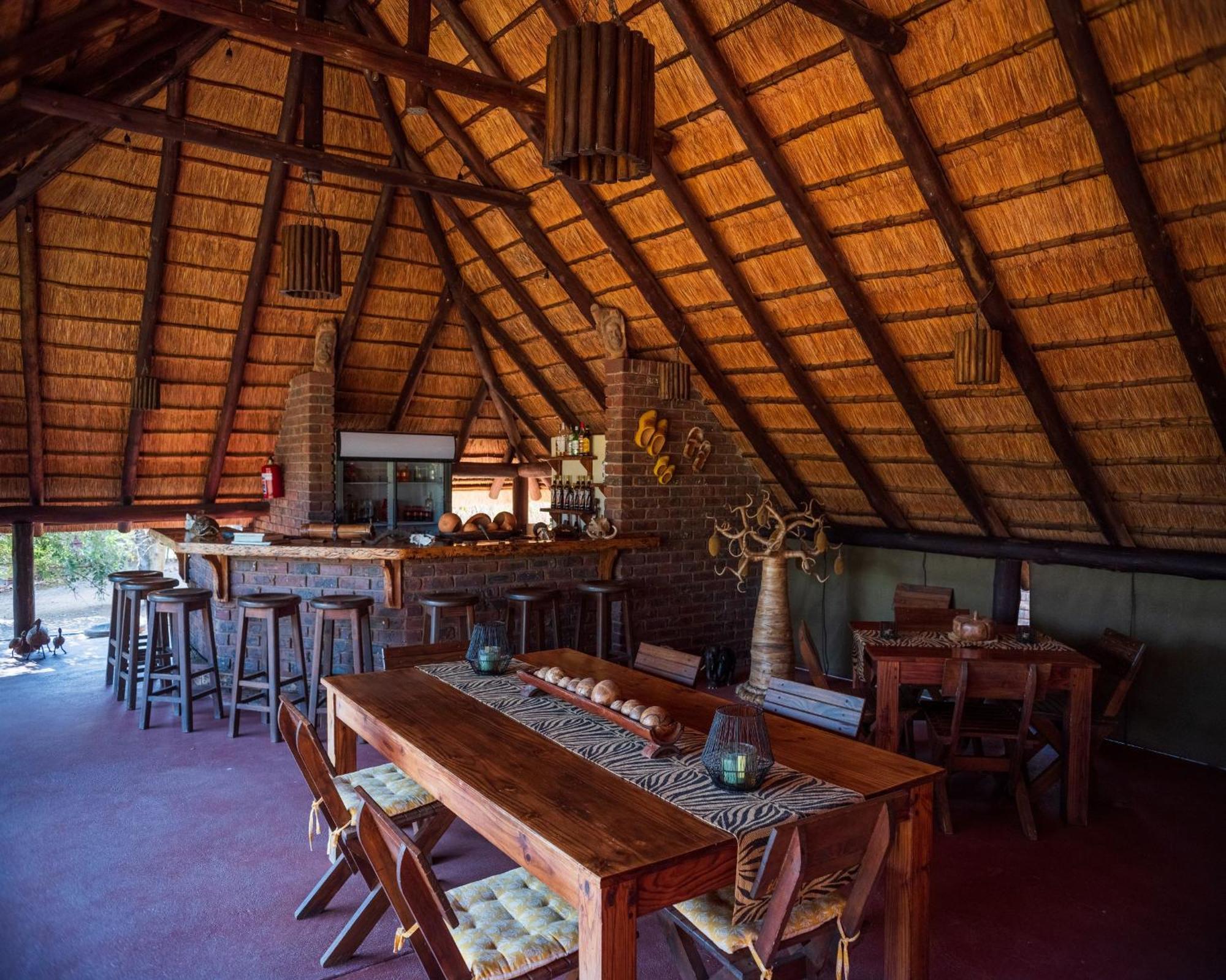 Masorini Bush Lodge & Safari Tents พาลาบอร์วา ภายนอก รูปภาพ